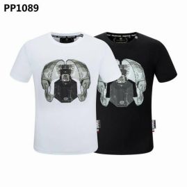 Picture of Philipp Plein T Shirts Short _SKUPPm-3xl8L13838581